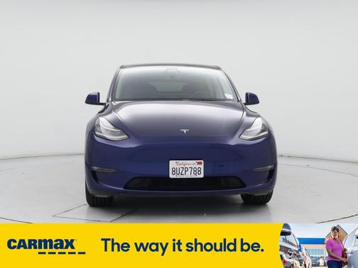 2021 Tesla Model Y Standard Range