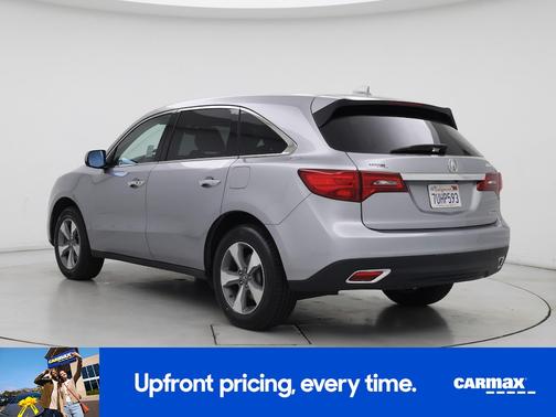 2016 Acura MDX 