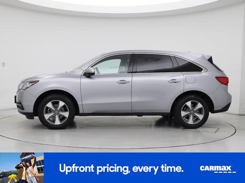2016 Acura MDX 