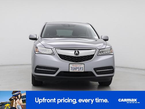 2016 Acura MDX 