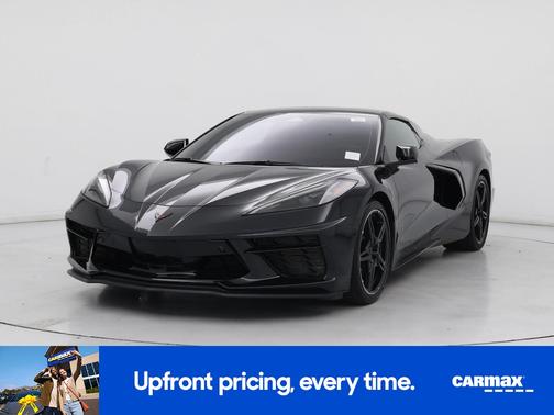 2024 Chevrolet Corvette Stingray 3LT
