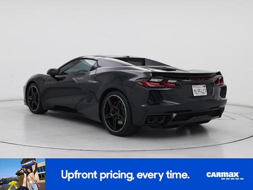 2024 Chevrolet Corvette Stingray 3LT