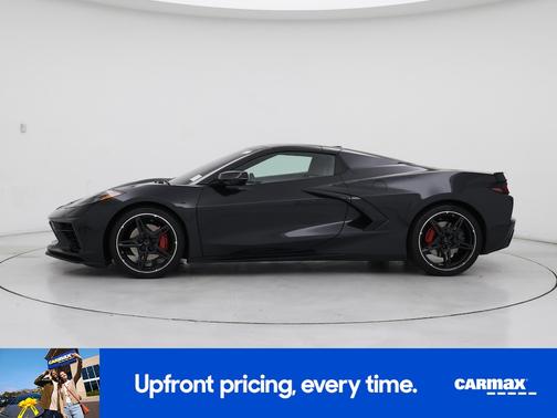 2024 Chevrolet Corvette Stingray 3LT