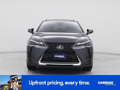 Gray 2024 Lexus UX 250h Premium