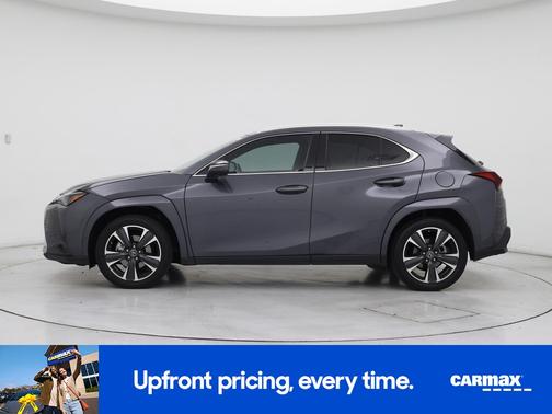 Gray 2024 Lexus UX 250h Premium