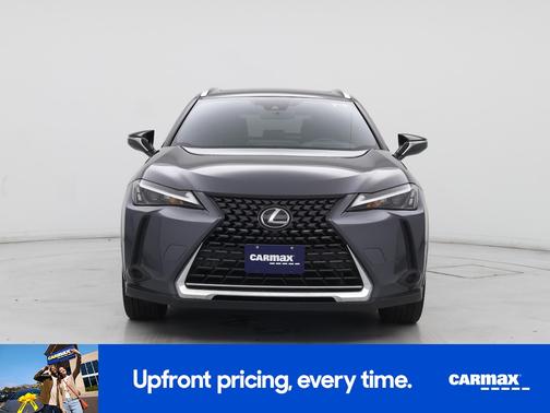 Gray 2024 Lexus UX 250h Premium
