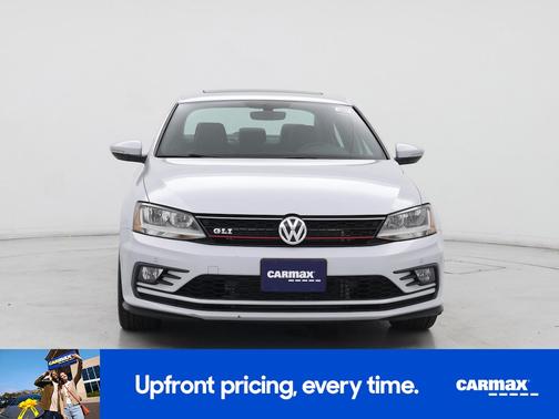 Silver 2017 Volkswagen Jetta GLI