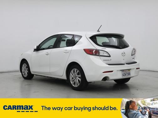 2013 Mazda Mazda3 I Touring