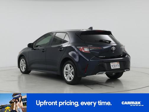 2022 Toyota Corolla Hatchback SE