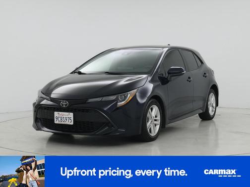 2022 Toyota Corolla Hatchback SE