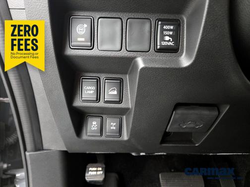 Gray 2024 Nissan Frontier PRO-4X