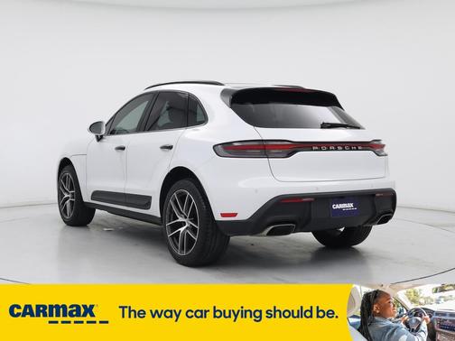 2022 Porsche Macan