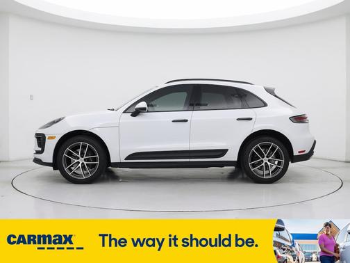 2022 Porsche Macan