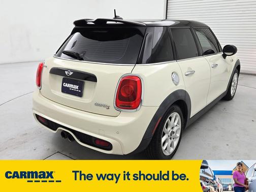 2016 MINI Hardtop S