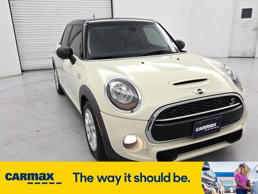2016 MINI Hardtop S