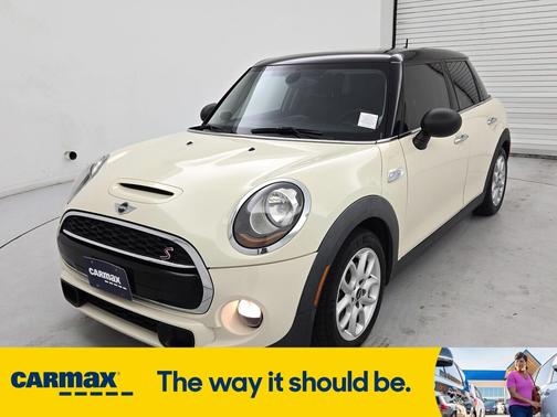 2016 MINI Hardtop S