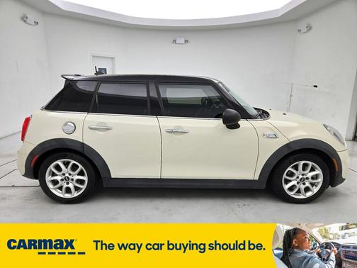 2016 MINI Hardtop S
