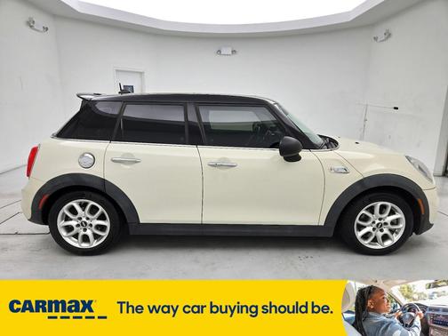 2016 MINI Hardtop S