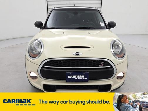 2016 MINI Hardtop S