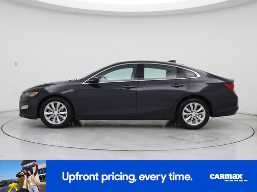 Gray 2023 Chevrolet Malibu 1LT