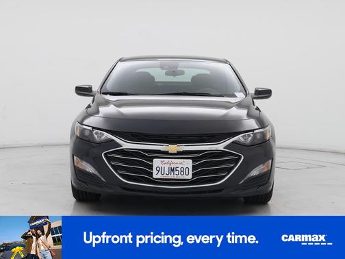 Gray 2023 Chevrolet Malibu 1LT