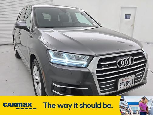 2018 Audi Q7 Premium Plus