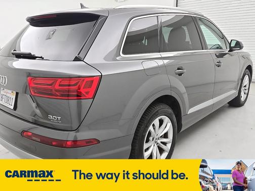 2018 Audi Q7 Premium Plus