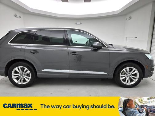 2018 Audi Q7 Premium Plus
