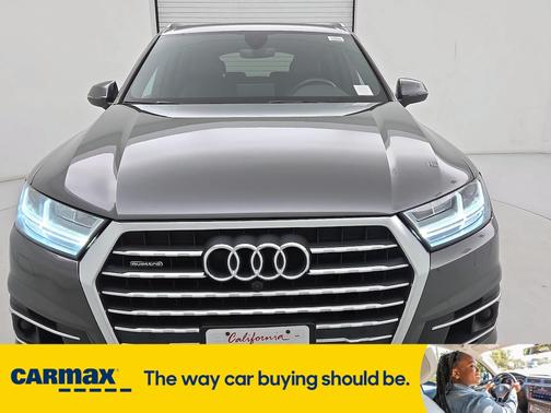 2018 Audi Q7 Premium Plus