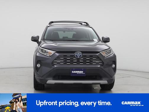 2020 Toyota RAV4 Hybrid Limited