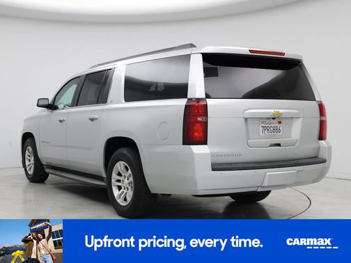 2016 Chevrolet Suburban LT