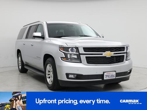 2016 Chevrolet Suburban LT
