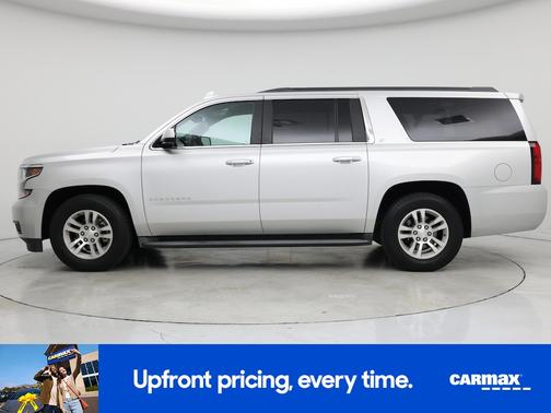 2016 Chevrolet Suburban LT