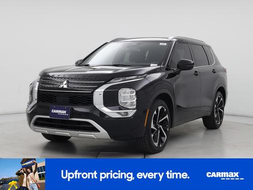 2022 Mitsubishi Outlander SEL Launch Edition