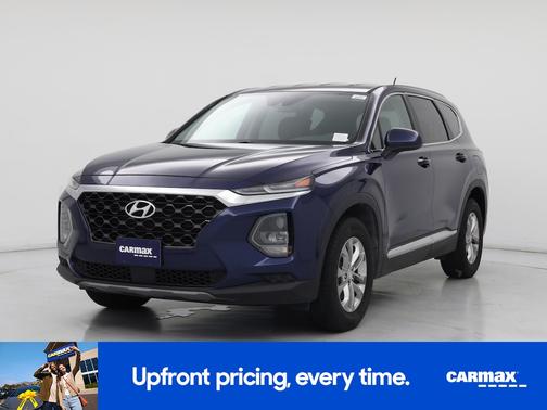 2019 Hyundai SANTA FE SE