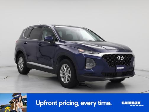 2019 Hyundai SANTA FE SE