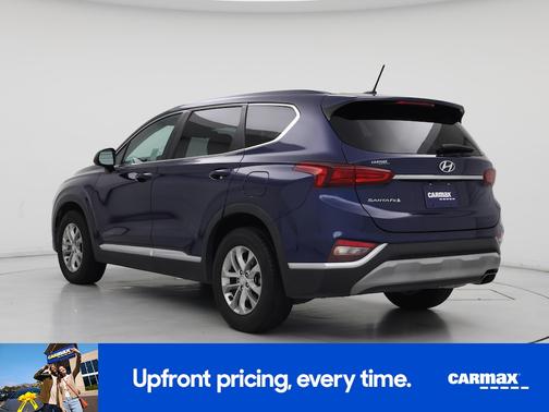 2019 Hyundai SANTA FE SE