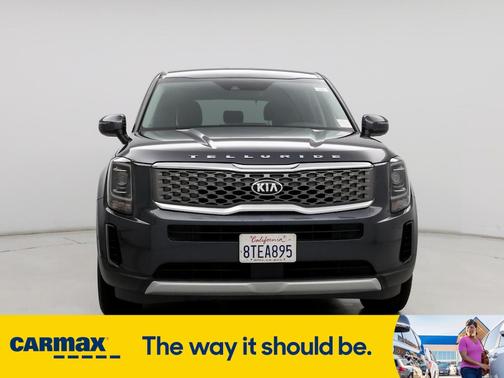 2021 Kia Telluride LX