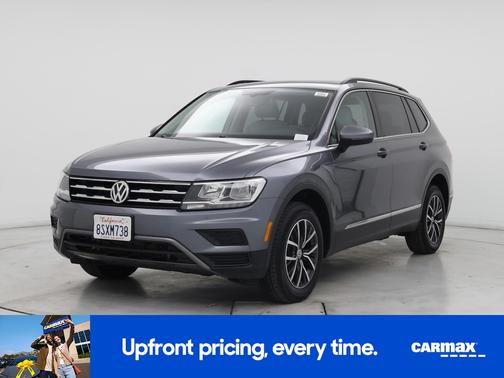 2020 Volkswagen Tiguan SE