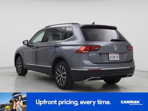 2020 Volkswagen Tiguan SE