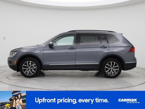 2020 Volkswagen Tiguan SE