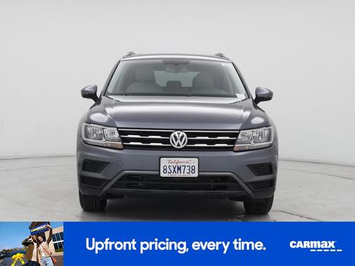 2020 Volkswagen Tiguan SE