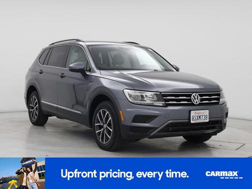 2020 Volkswagen Tiguan SE