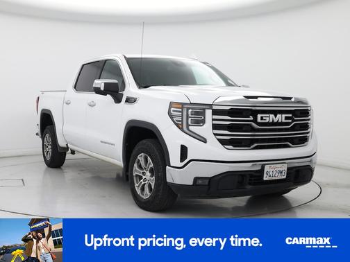 2022 GMC Sierra 1500 SLT