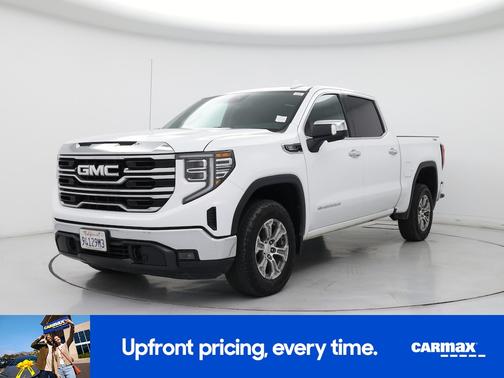 2022 GMC Sierra 1500 SLT