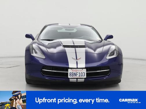 2018 Chevrolet Corvette Stingray