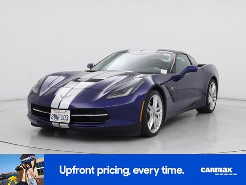 2018 Chevrolet Corvette Stingray