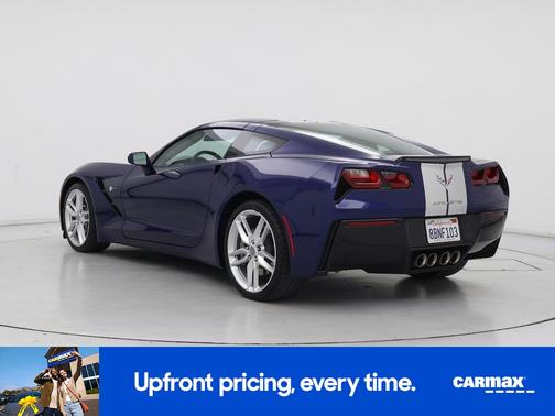 2018 Chevrolet Corvette Stingray