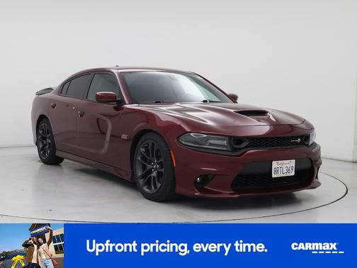 2020 Dodge Charger Scat Pack
