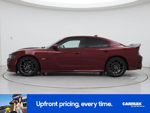 2020 Dodge Charger Scat Pack